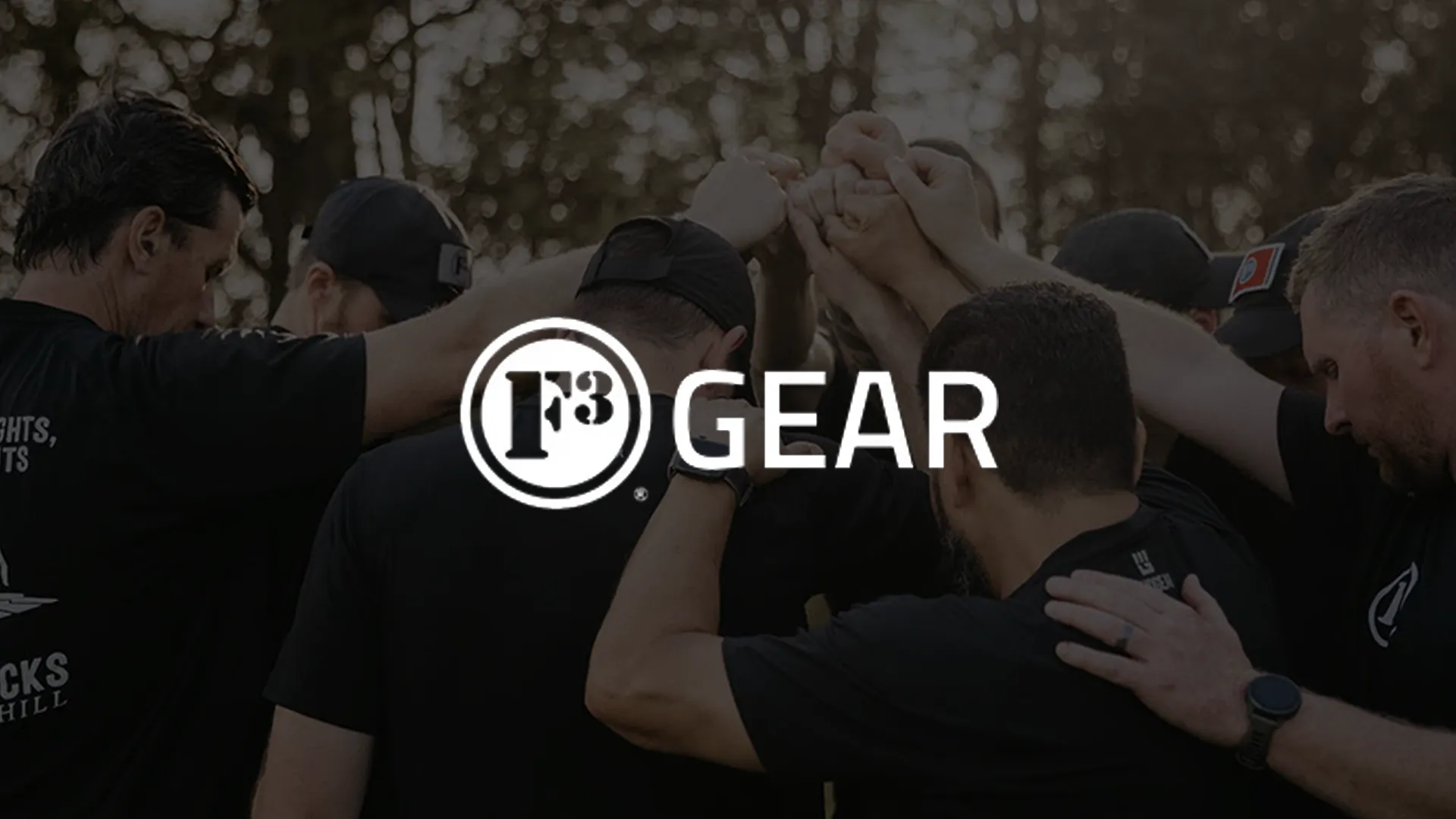 F3 Gear Store