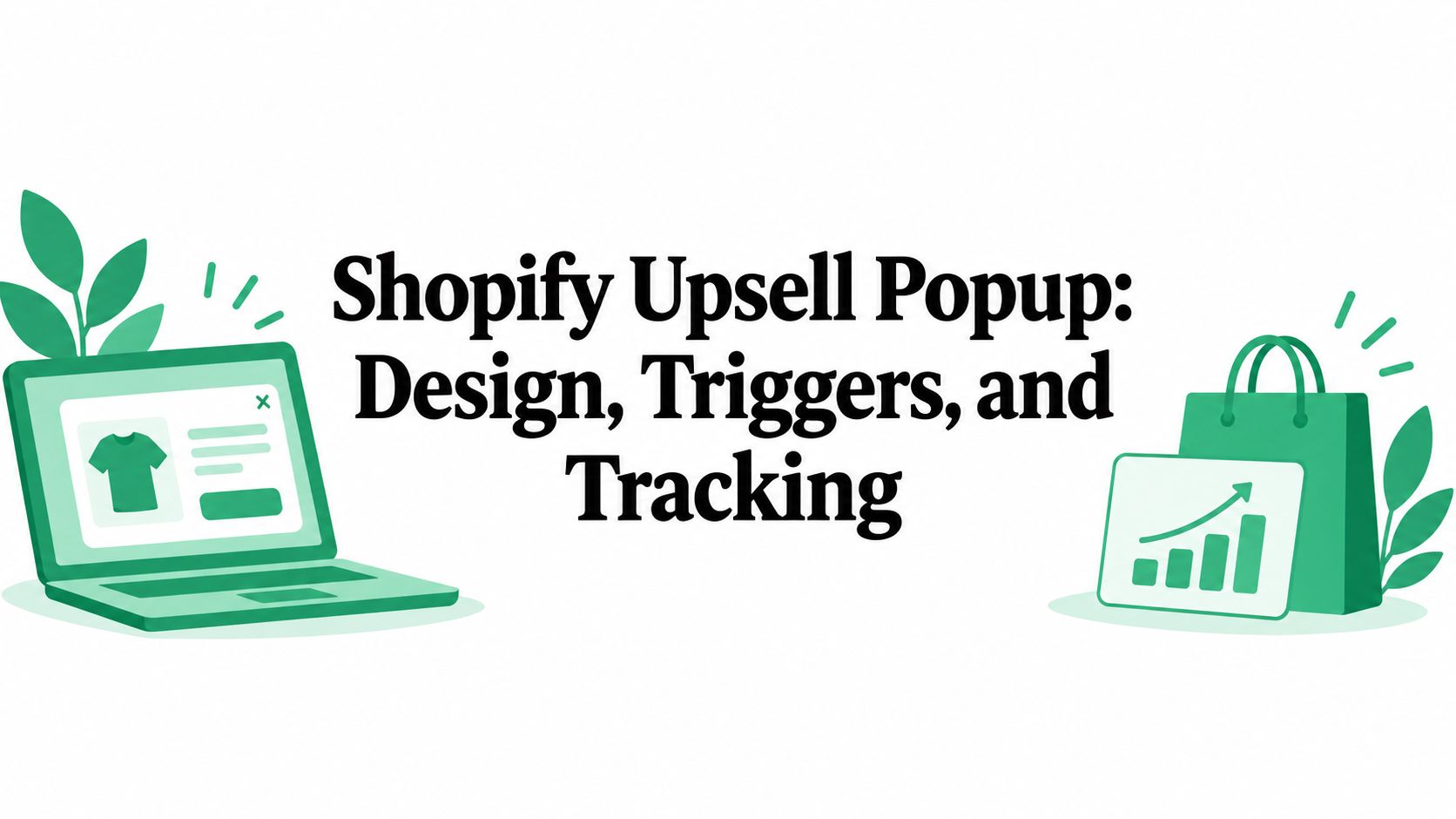 Shopify Upsell Popup: Design, Triggers, and Tracking