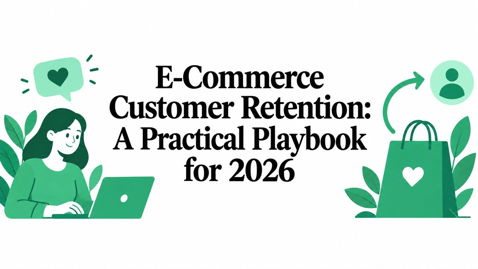E-Commerce Customer Retention: A Practical Playbook for 2026