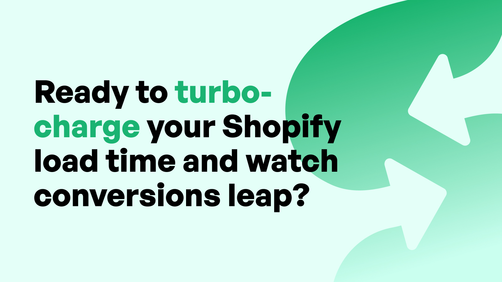 How to Speed Up Your Shopify Store and Improve Conversion Rates