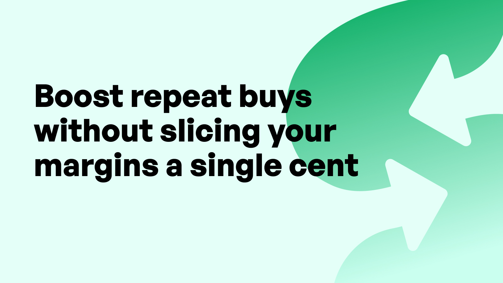 5 Ways to Increase Repeat Purchases Without Discounting