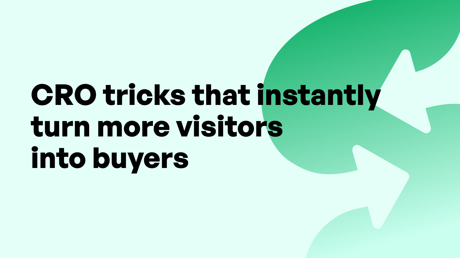Conversion Rate Optimization for Shopify: Tips That Actually Work