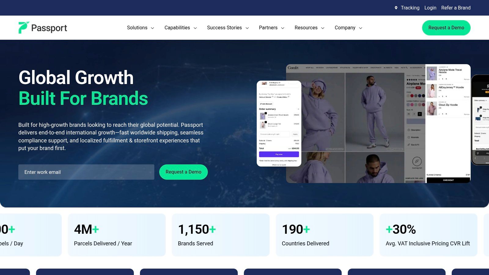 Passport (Passport Global)