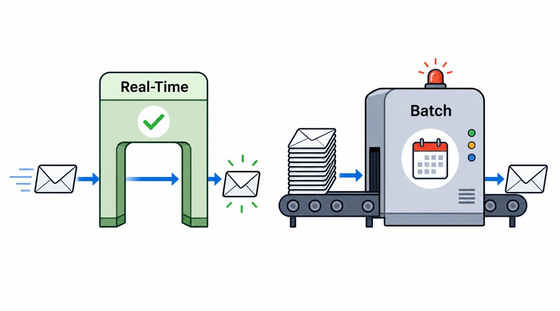 Choosing Your Implementation Strategy Real-Time vs Batch