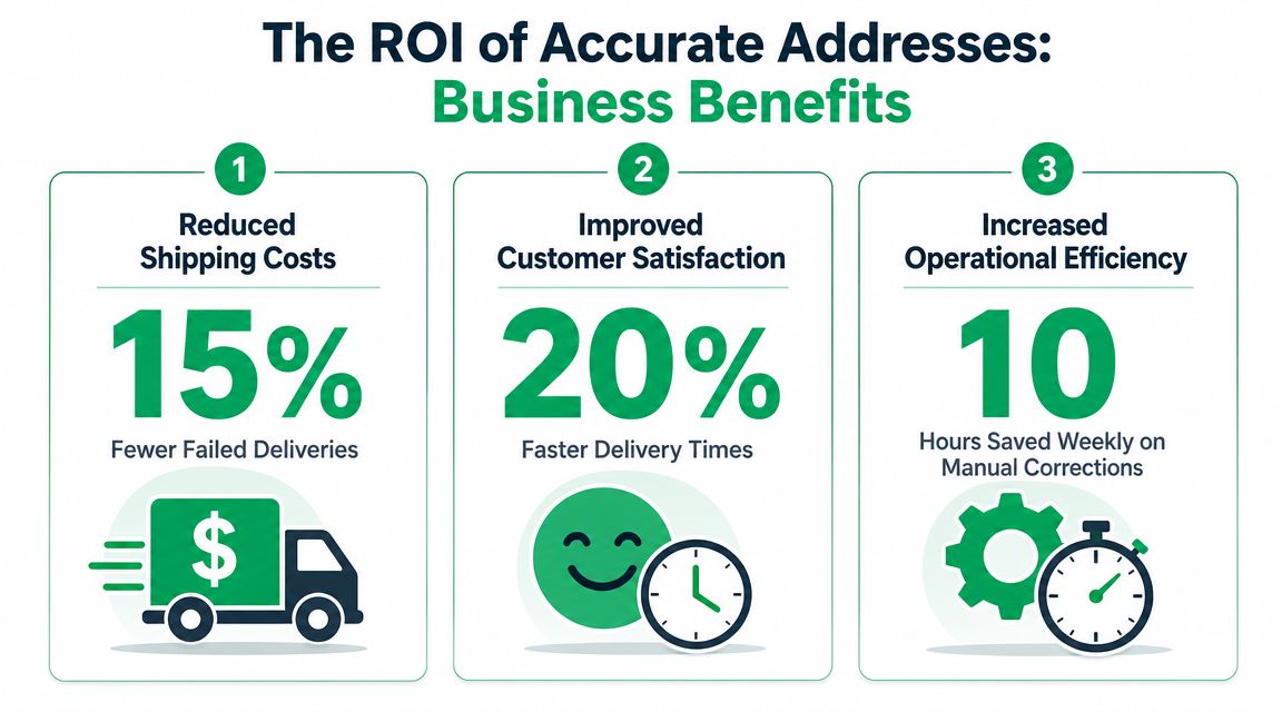 The Business Case for Address Validation
