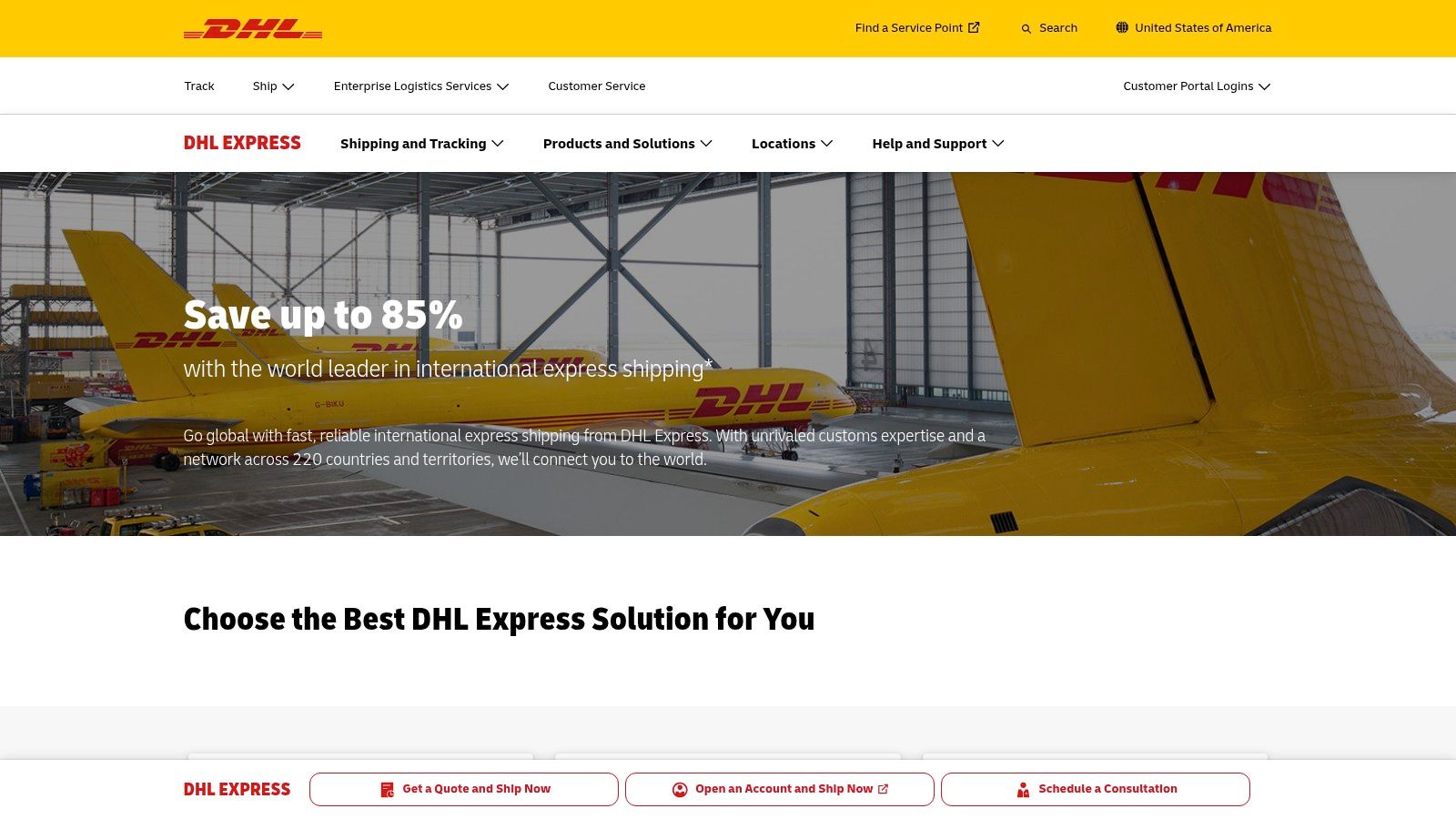 DHL Express