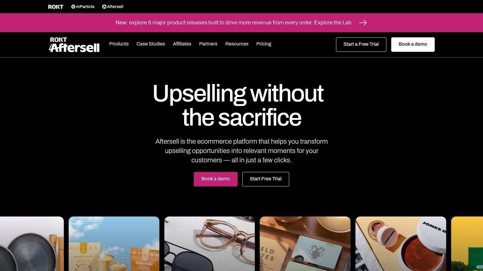 AfterSell Post Purchase Upsell