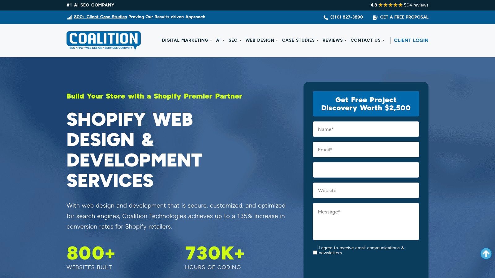 Coalition Technologies